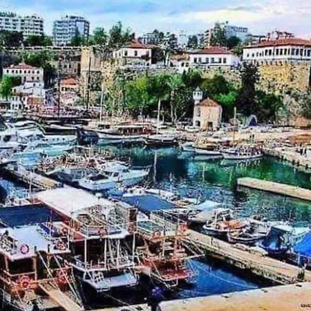 Ozzy Homes * Antalya