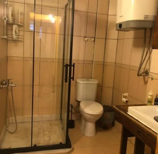 Ozzy Homes Apartment *