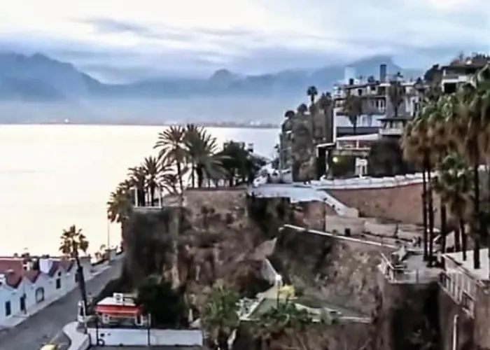 Ozzy Homes Apartment Antalya