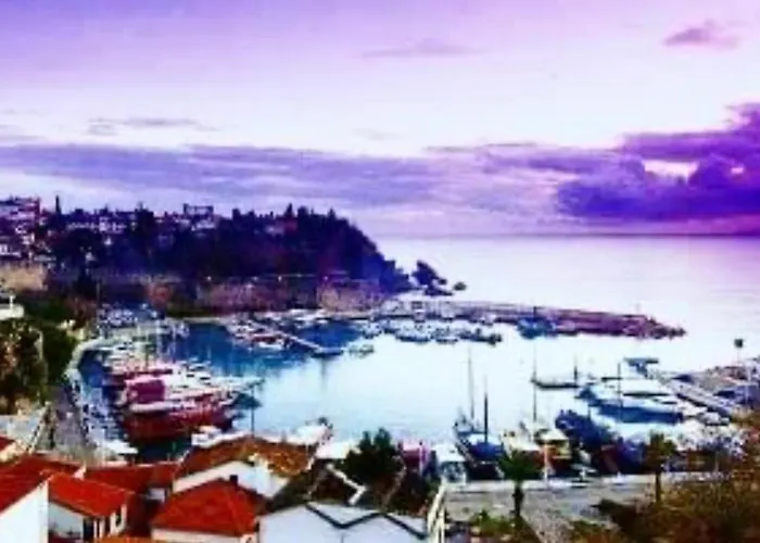 Ozzy Homes Apartment Antalya