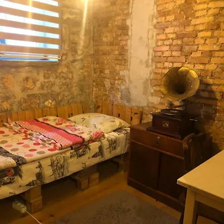 Appartement Ozzy Homes *