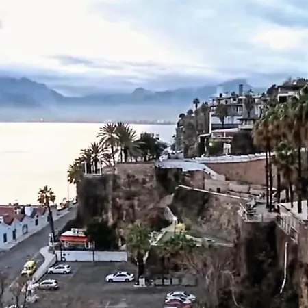 Ozzy Homes Apartment Antalya