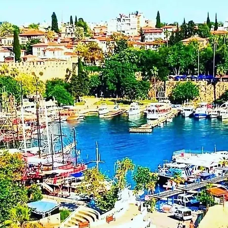 Apartment Ozzy Homes Antalya