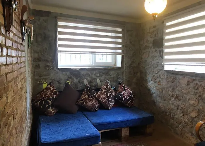 Apartment Ozzy Homes Antalya