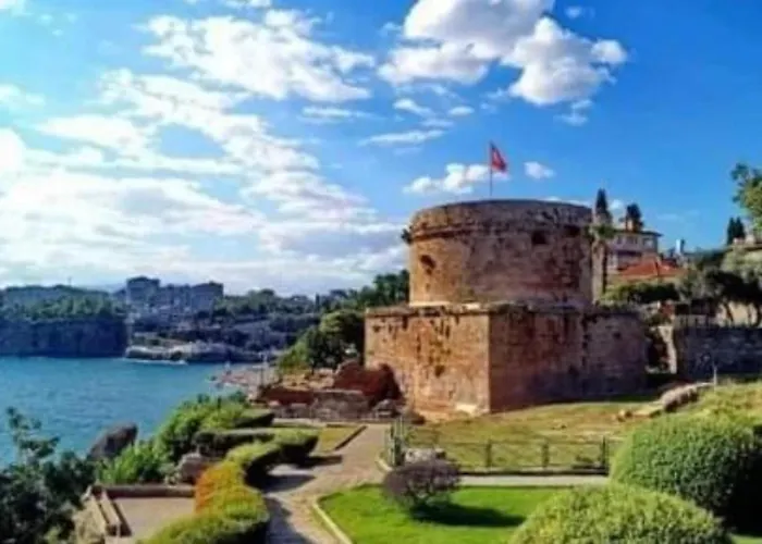 Ozzy Homes * Antalya