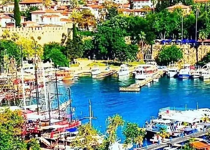 Apartment Ozzy Homes Antalya