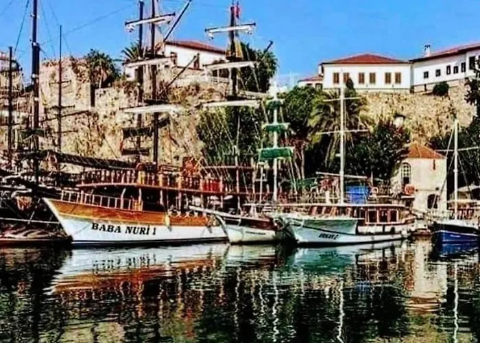 Apartment Ozzy Homes Antalya