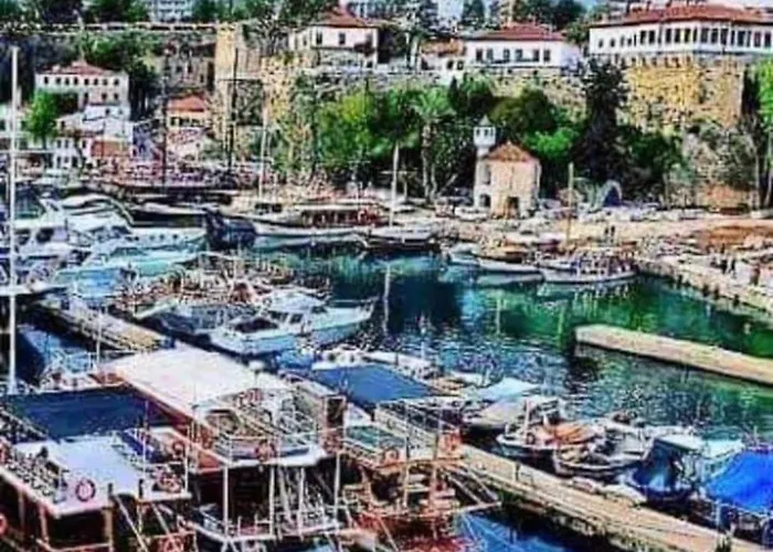 Ozzy Homes * Antalya