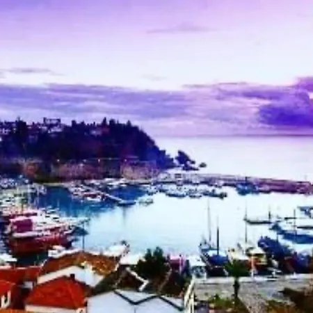 Ozzy Homes Daire Antalya