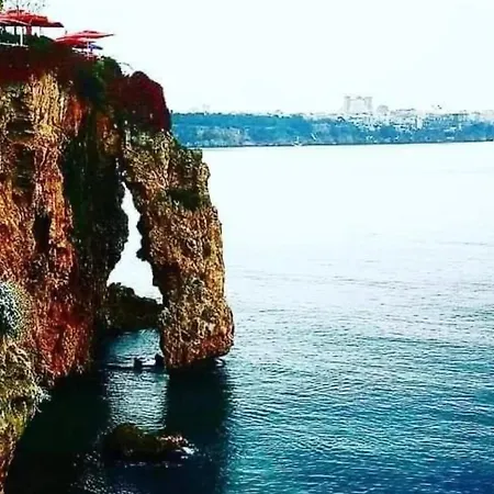 Ozzy Homes דירה אנטליה