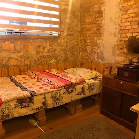 Apartament Ozzy Homes