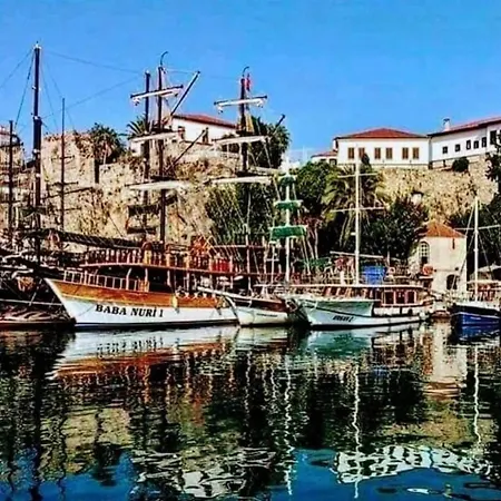 Apartament Ozzy Homes Antalya